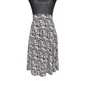 Max Sudio Floral Skirt